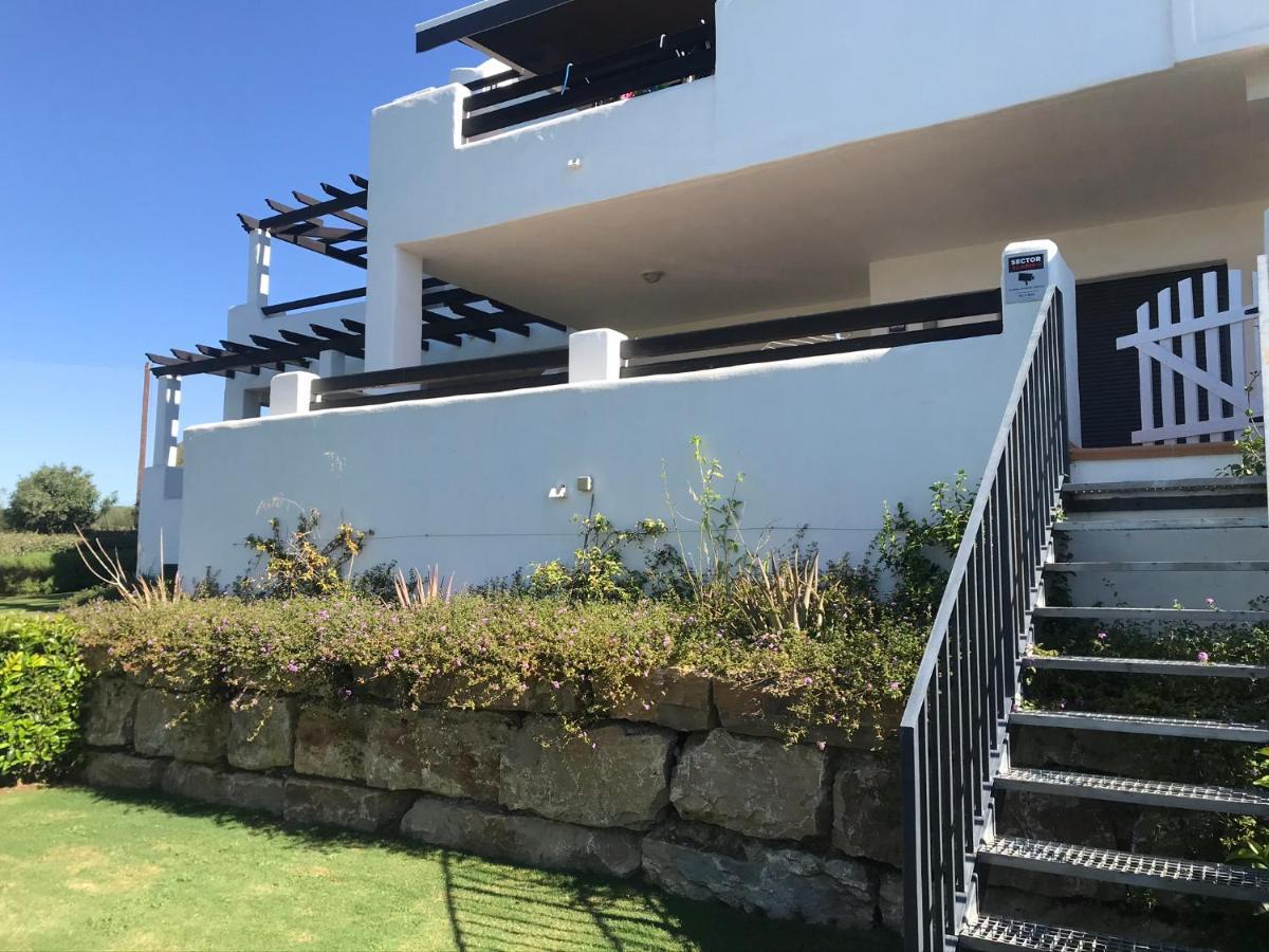 Lotus Marco Apartment Casares Exterior photo